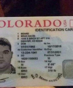 Buy USA ID Card Online