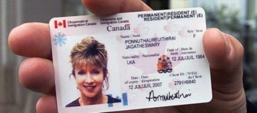 Buy Canadian Residence Permit